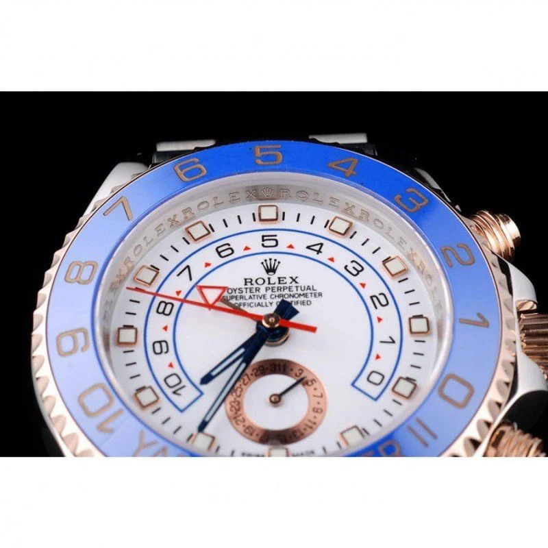 Rolex Yacht-Master 42mm White Dial REP016833 - gallery