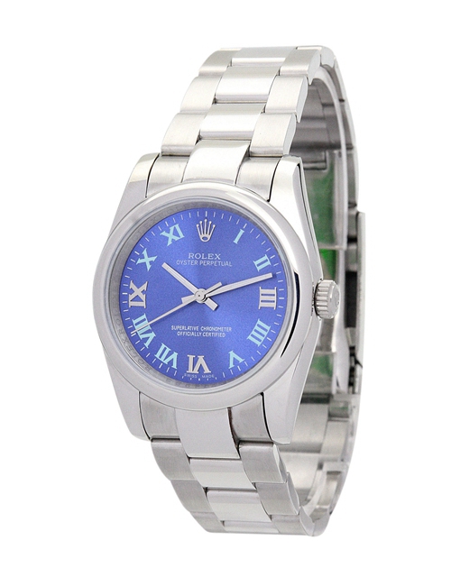 Rolex Lady Oyster Perpetual 177200 - gallery