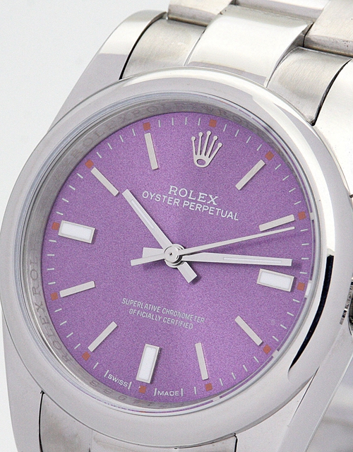 Rolex Lady Oyster Perpetual 177200 - gallery