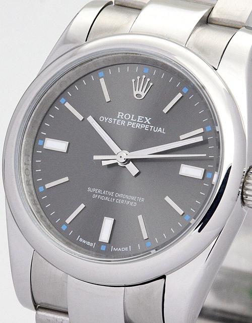 Rolex Lady Oyster Perpetual 177200 - gallery