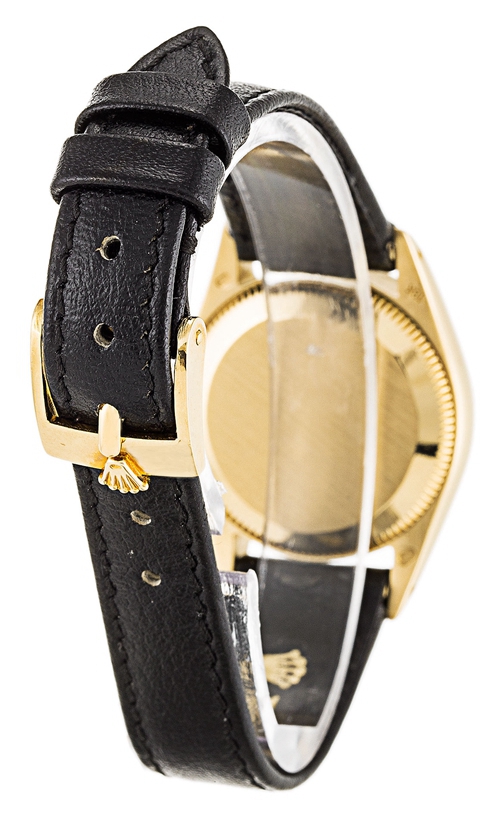 Rolex Lady Oyster Perpetual 6718 - gallery