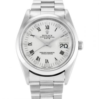 Rolex Lady Oyster Perpetual 6718 - gallery