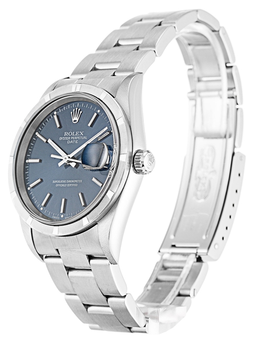 Rolex Oyster Perpetual Date 15210 - gallery