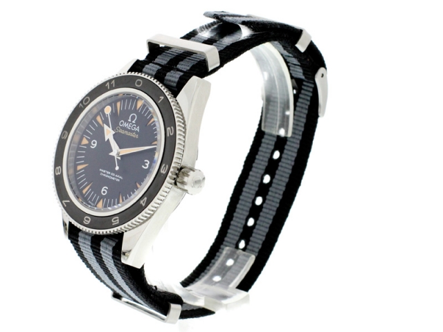 Omega Seamaster James Bond Spectre Limited Edition 007 - gallery