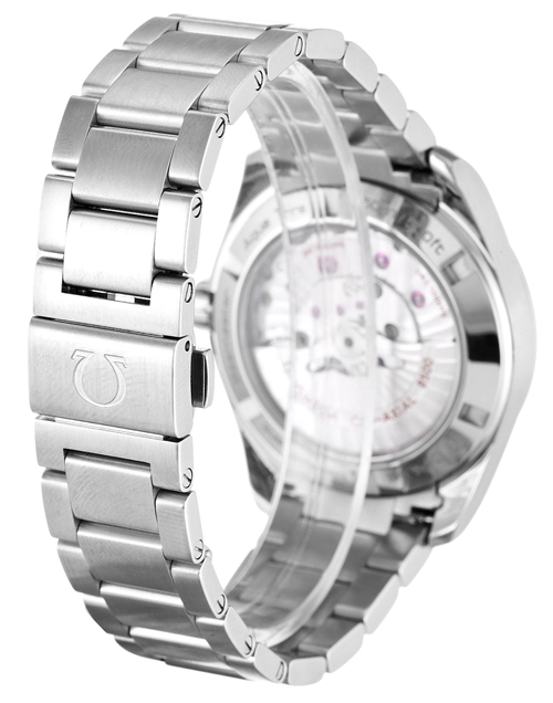 Omega Aqua Terra 150m Gents 231.10.39.21.01.001 - gallery