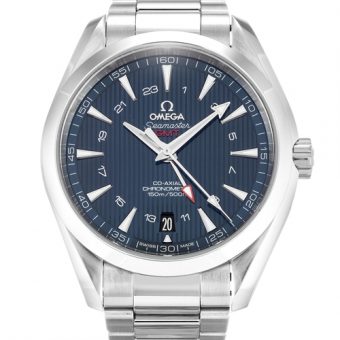 Omega Aqua Terra 150m Gents 231.10.42.21.01.002 - gallery