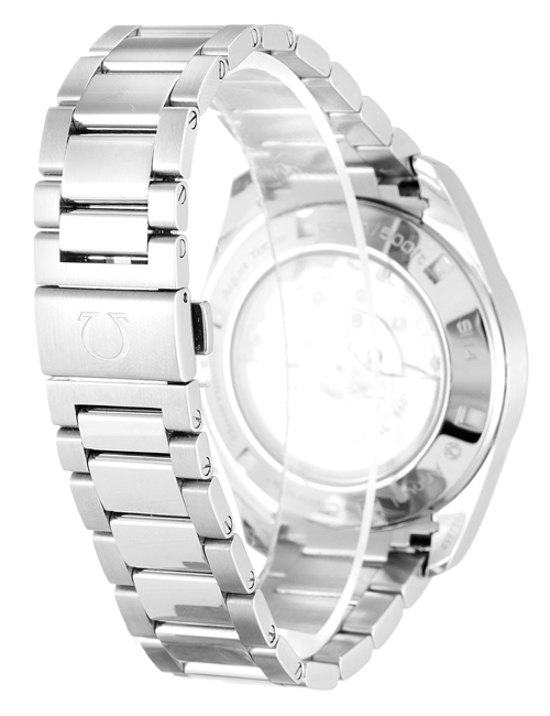 Omega Aqua Terra 150m Gents 231.10.43.22.02.003 - gallery
