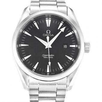 Omega Aqua Terra 150m Gents 231.13.44.50.02.001 - gallery
