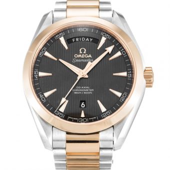 Omega Aqua Terra 150m Mid-Size 2604.50.37 - gallery