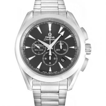 Omega Olympic Aqua Terra 522.10.44.50.03.001 - gallery
