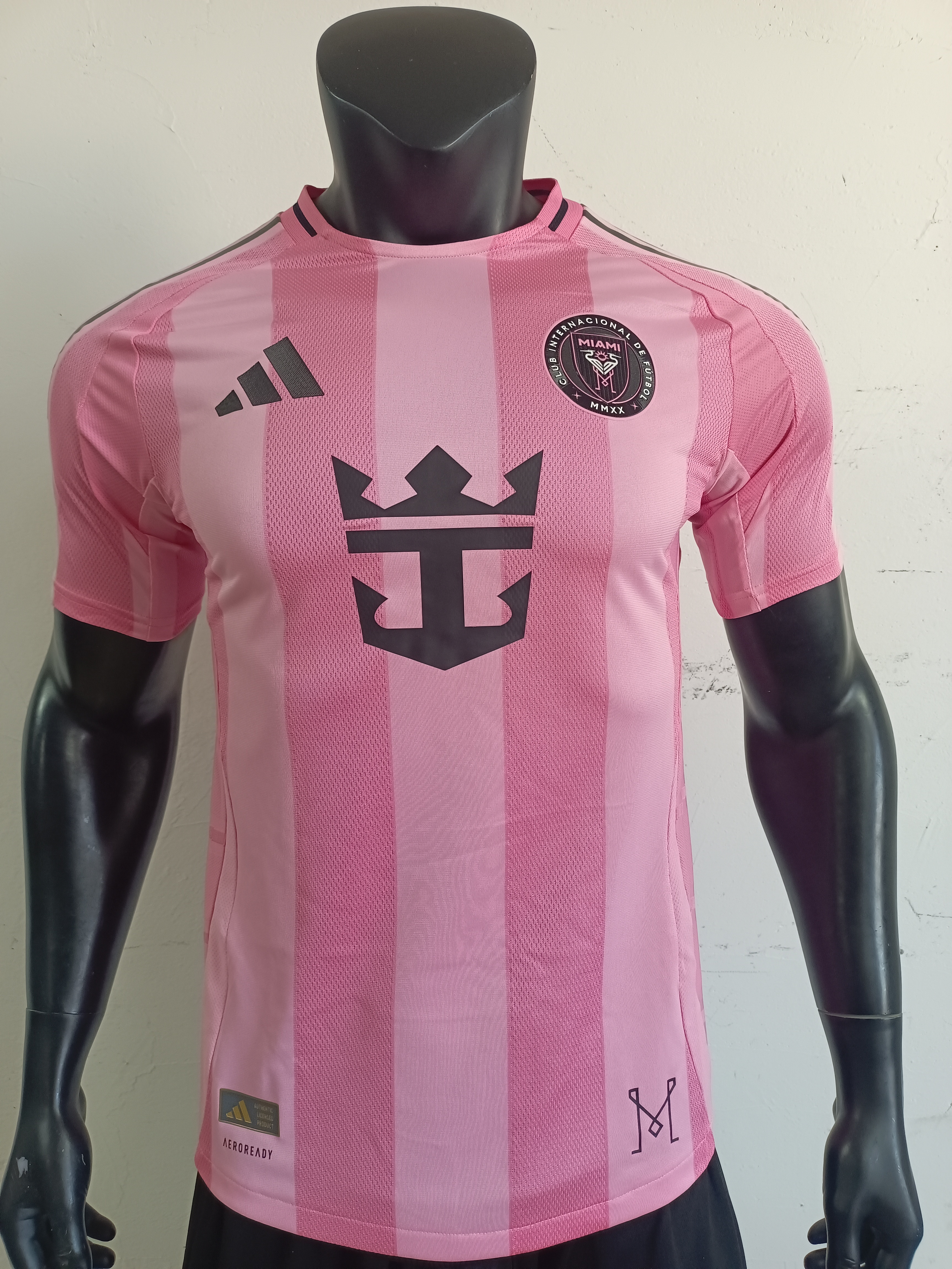 Inter Miami Home Jersey