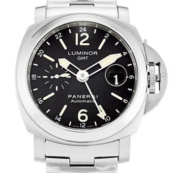 Panerai Luminor GMT PAM00088 - gallery