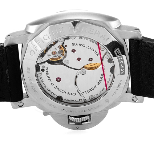 Panerai Manifattura Luminor PAM00233 - gallery