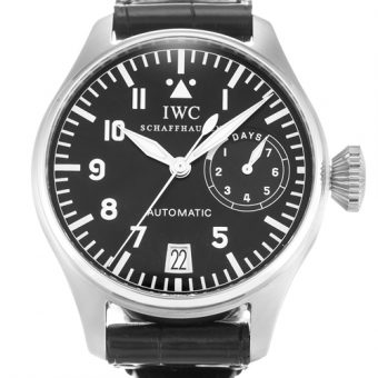 IWC Pilots Chrono IW387806 - gallery