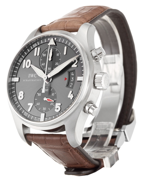 IWC Spitfire IW387802 - gallery