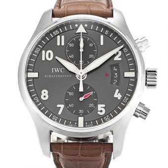 IWC Spitfire IW387802 - gallery