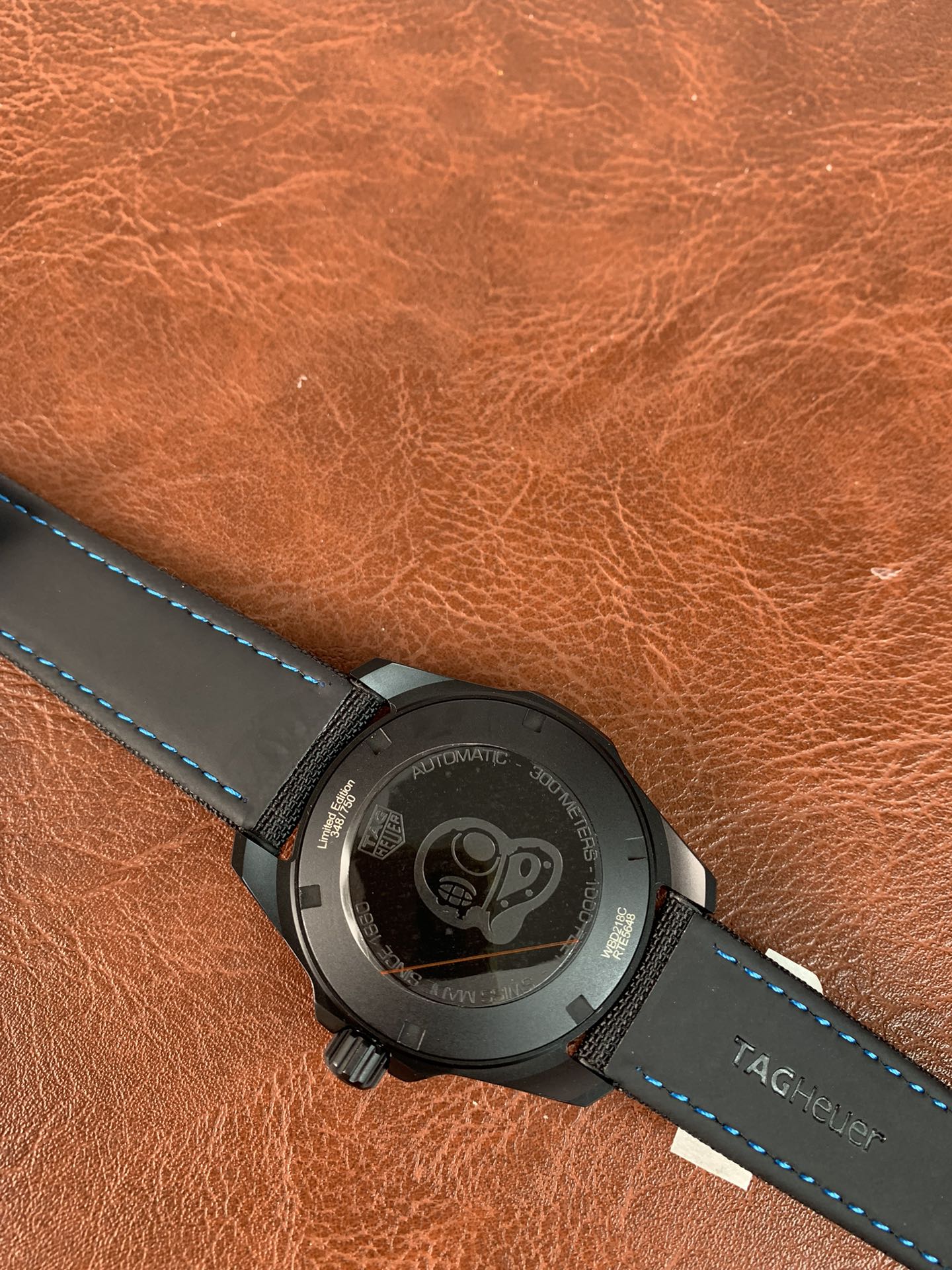 Tag Heuer Aquaracer Calibre 5 41mm WBD218C.FC6447 - gallery