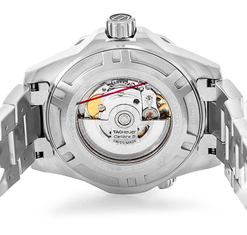 Tag Heuer Aquaracer WAJ2110.BA0870 - gallery