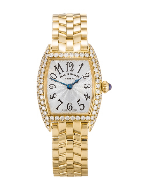 Franck Muller Cintrée Curvex  2500QZD