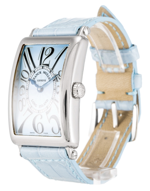 Franck Muller Long Island 950 QZ - gallery