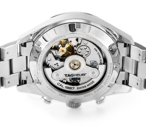 Tag Heuer Carrera CAR2111.BA0720 - gallery