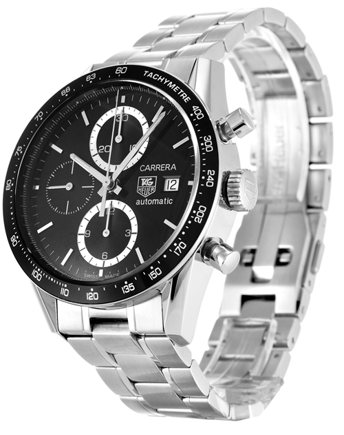 Tag Heuer Carrera CV2010.BA0786 - gallery