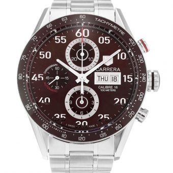 Tag Heuer Carrera CV2010.FC6233 - gallery