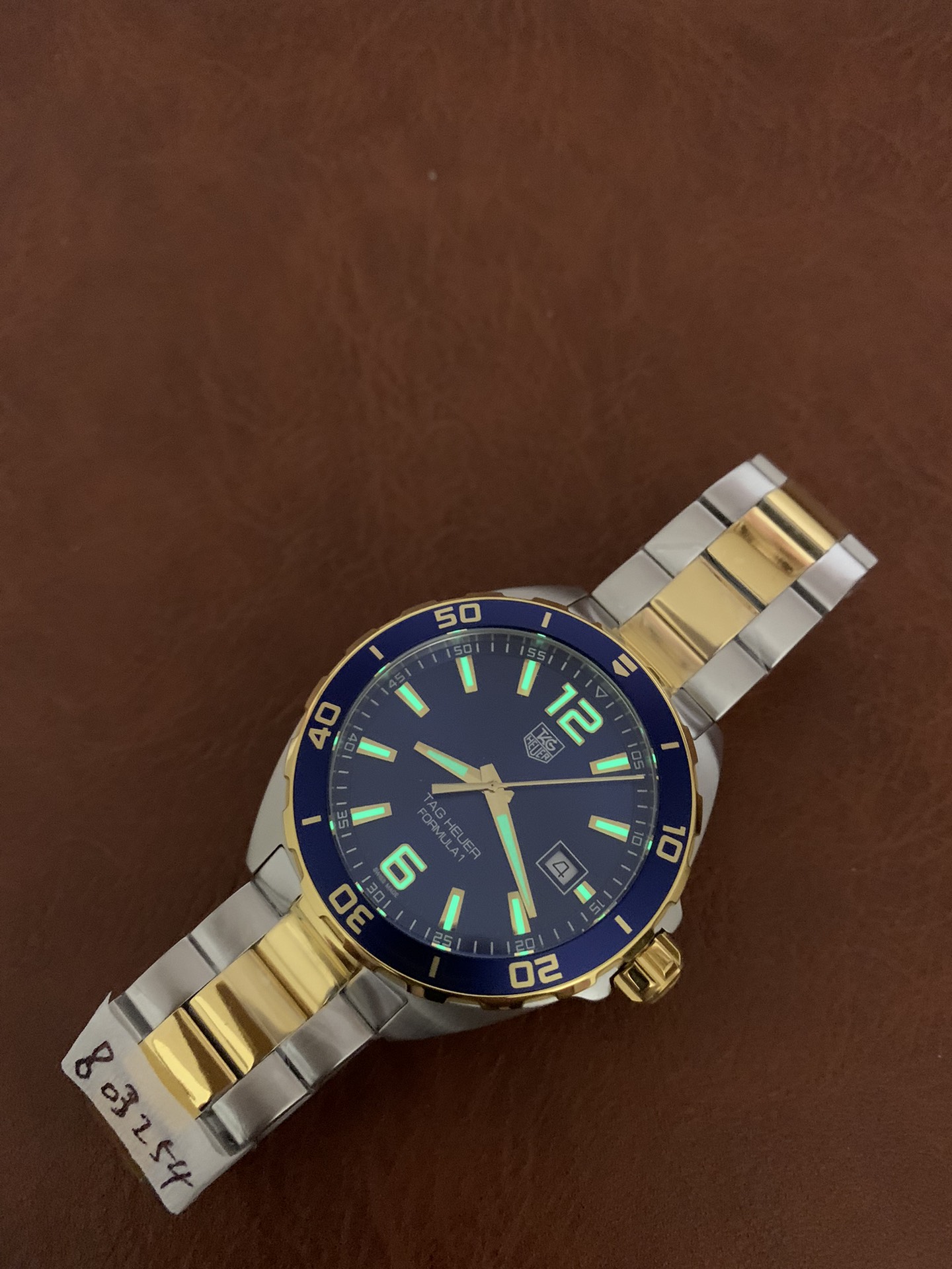 Tag Heuer Formula 1 quartz Ref. WAZ1120.BB0879 - gallery