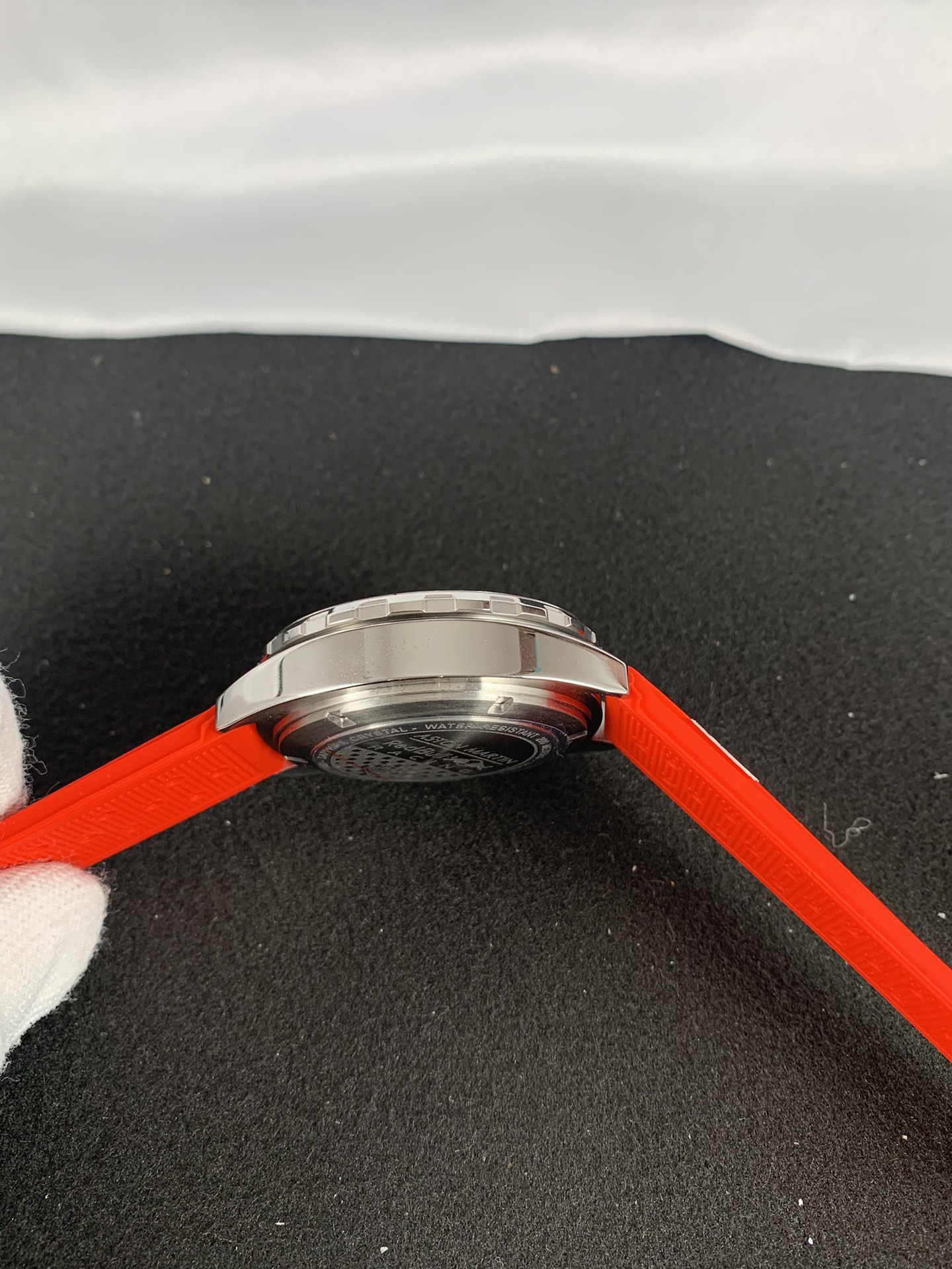 TAG Heuer Formula 1 Quartz Chronograph Ceramic CAZ101U.BA0843 - gallery
