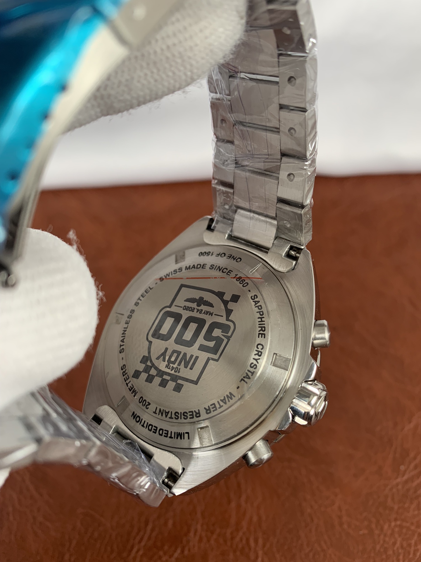 Tag Heuer Formula 1 Chronograph 43mm - gallery