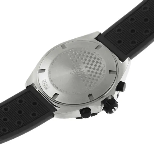TAG Heuer Formula 1 Men Quartz Black Rubber Watch CAZ1010.FT8024 - gallery