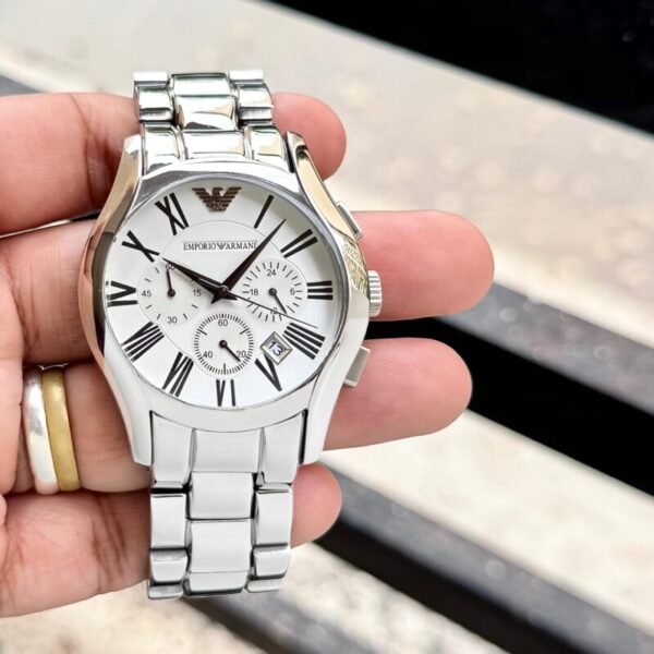 Audemars Piguet White ZF Factory - gallery