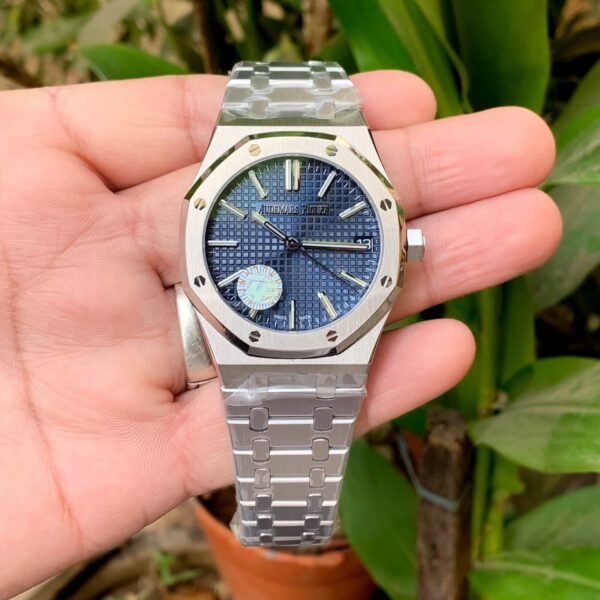 Audemars Piguet White ZF Factory - gallery
