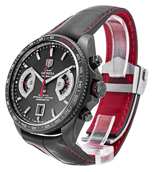 Tag Heuer Grand Carrera CAV518B.FC6237 - gallery