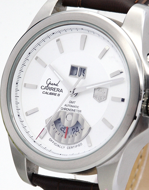 Tag Heuer Grand Carrera WAV5112.FC6231 - gallery