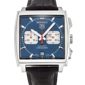 Tag Heuer Monaco CAL2110.BA0781 - gallery