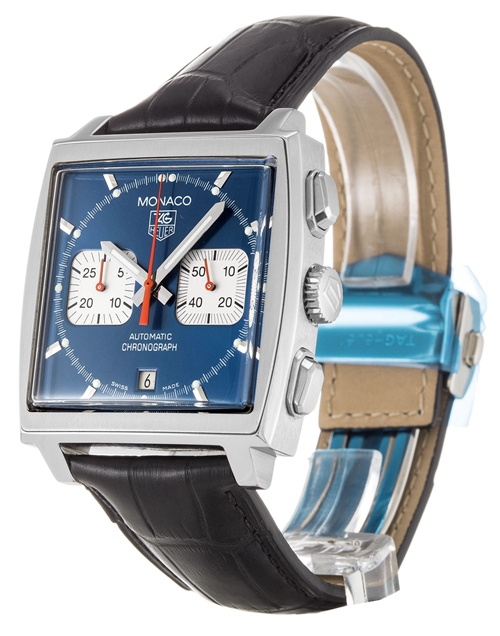 Tag Heuer Monaco CW2113.FC6183 - gallery