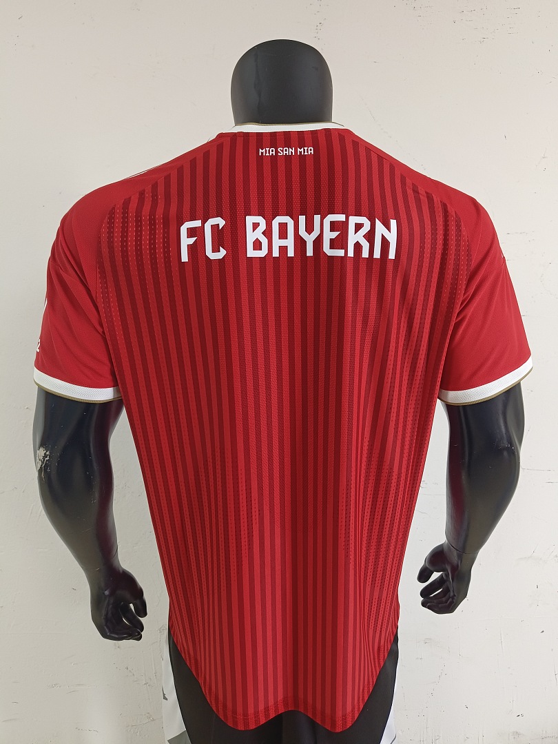 26-27Bayern MunichHome 7