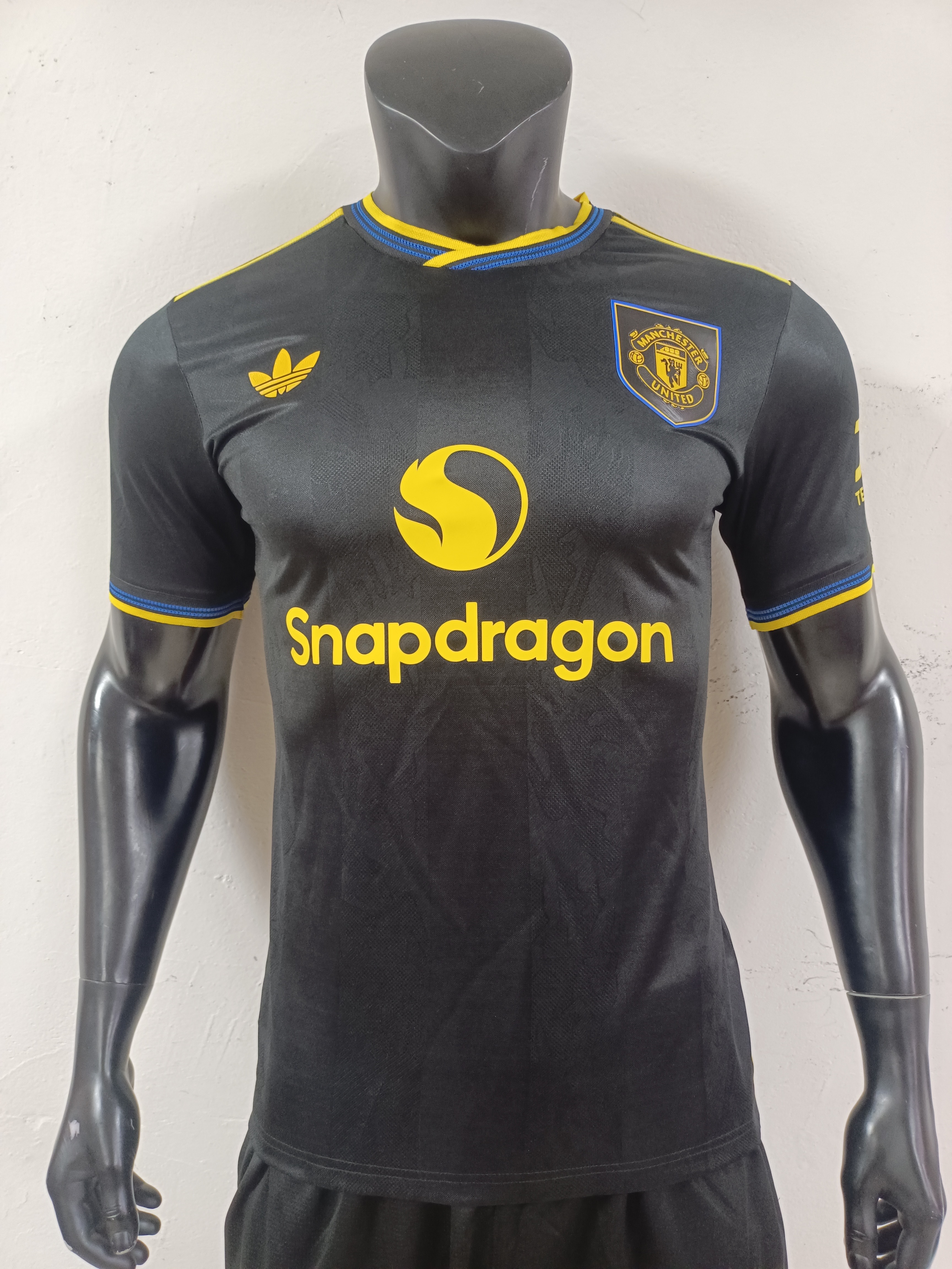 Manchester United Second Away Jersey