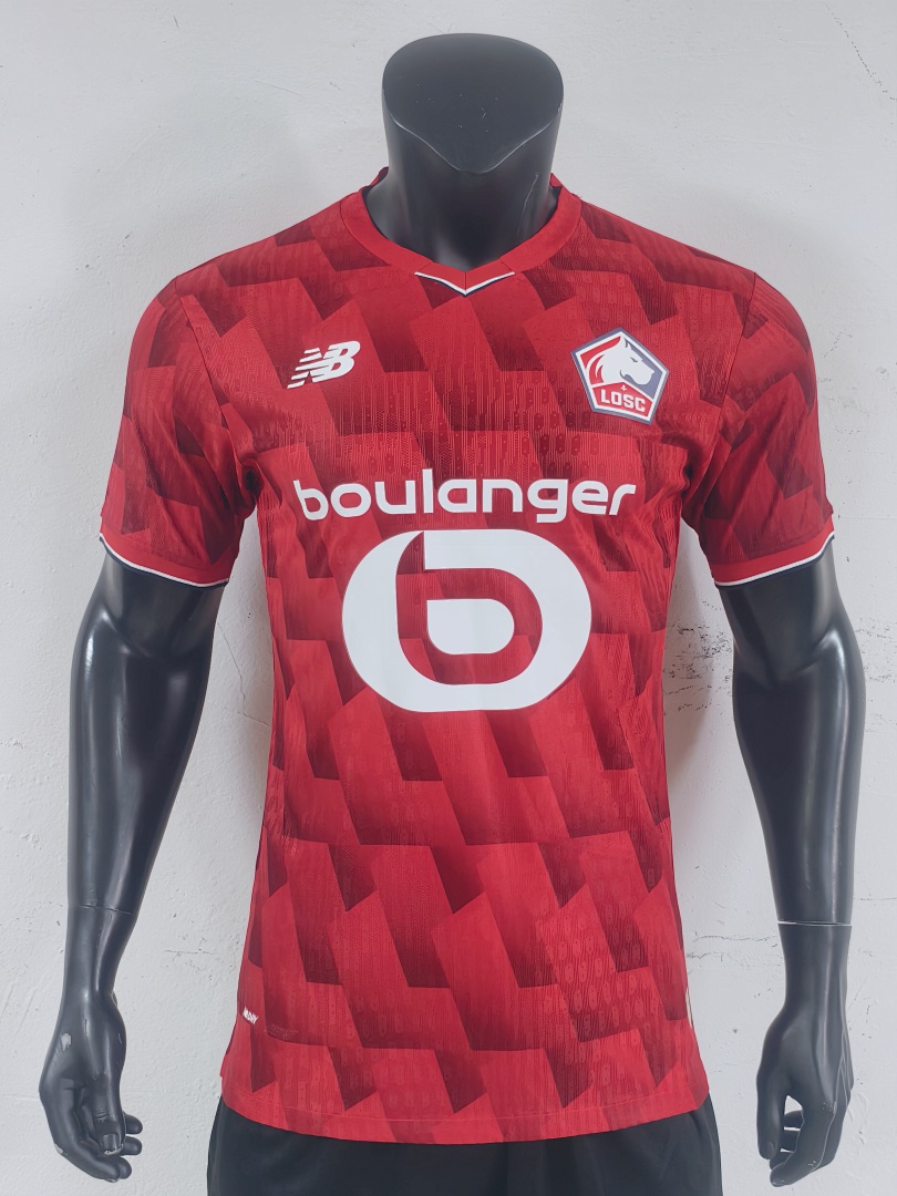 Lille Home Jersey - view 6