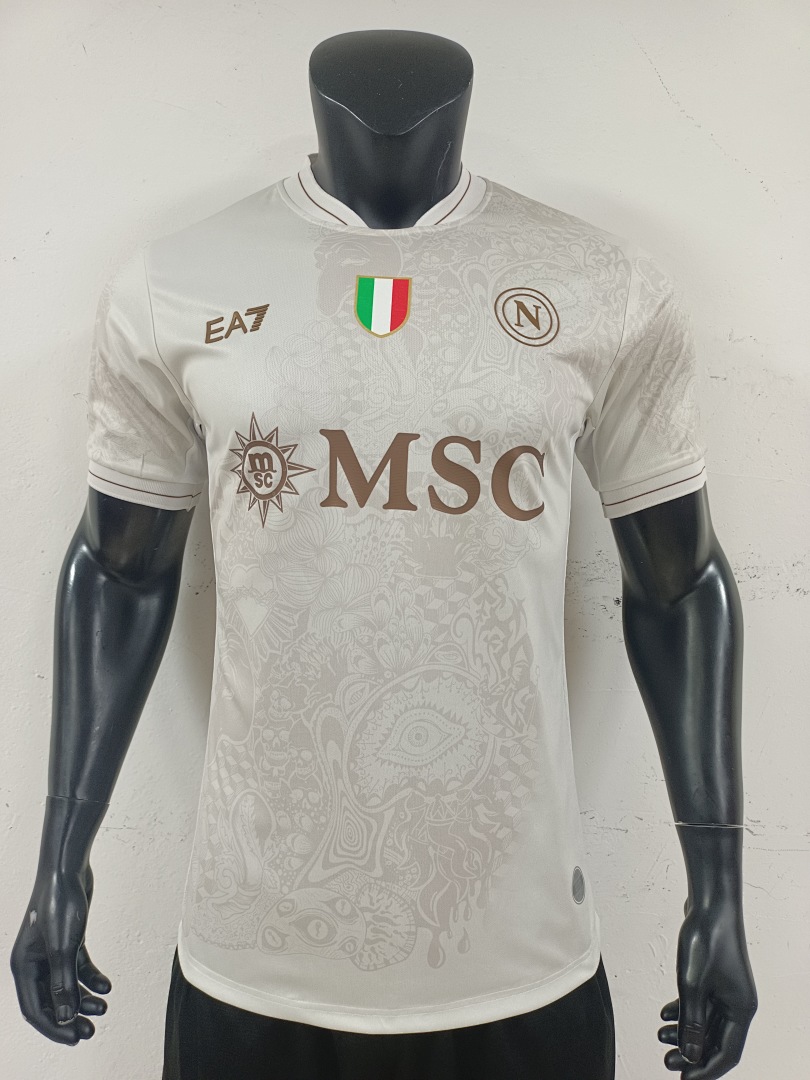 NapoliAway - view 4