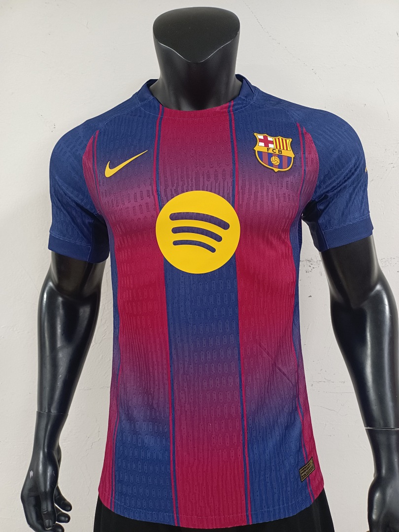 Barcelona Home Jersey Round Ad - view 6