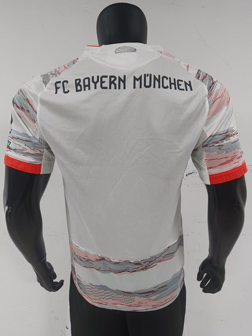 Bayern MunichAway