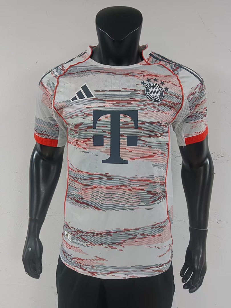 Bayern MunichAway - view 5