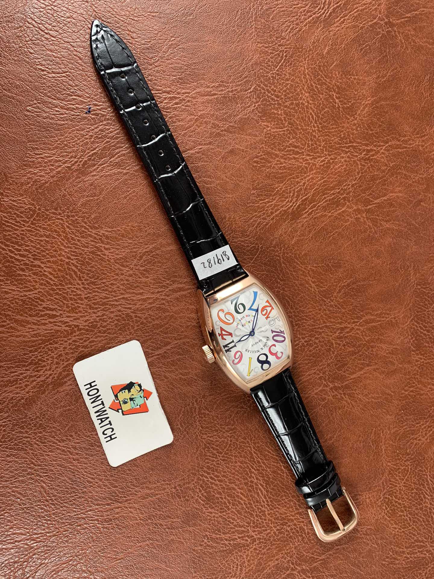 Franck Muller Crazy Hours - gallery