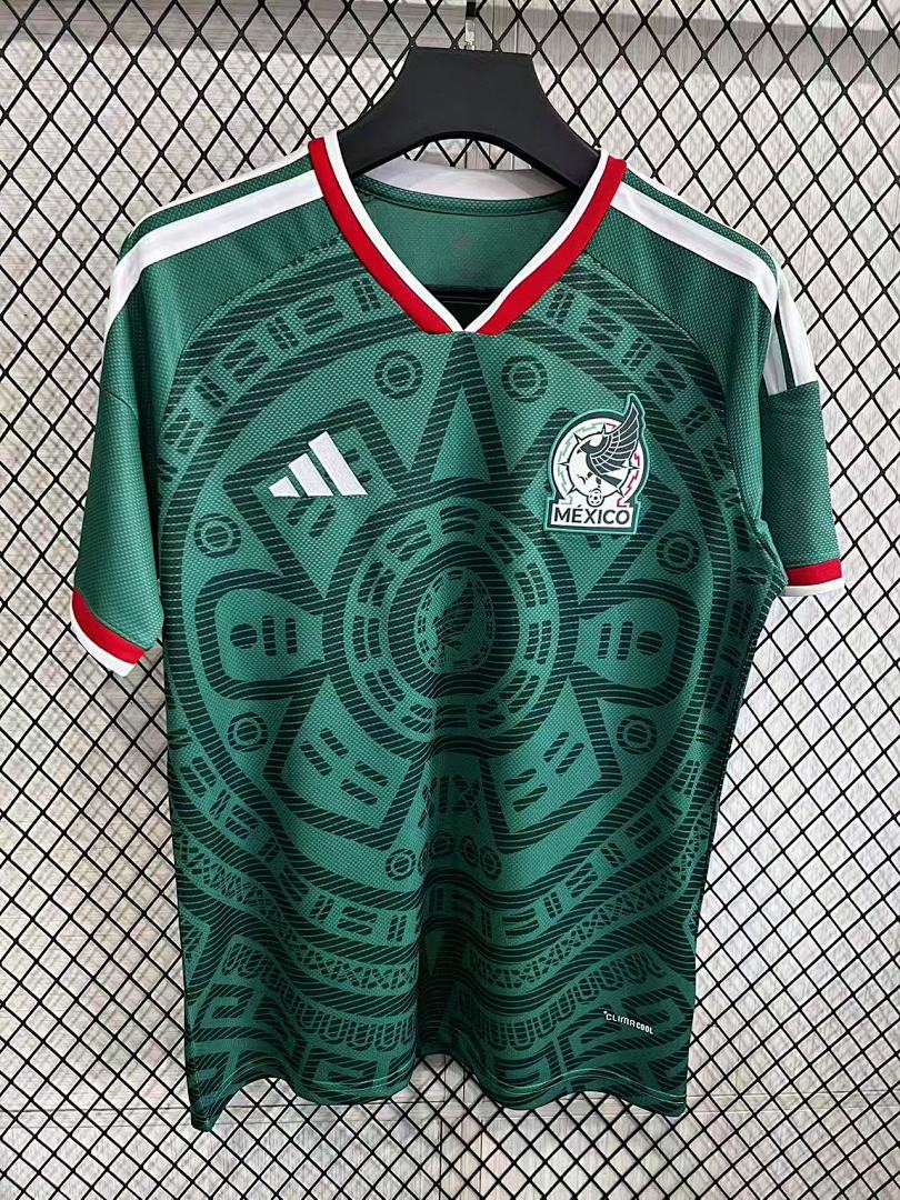 Mexico Home Jersey - view 3
