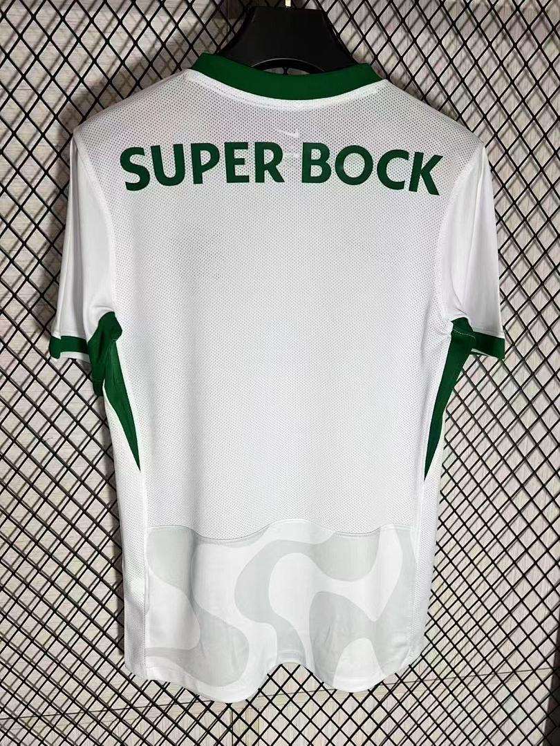 NIKE Football Sporting Lisbon Away Jersey S-4XL vs The Original: A Detailed Comparison
