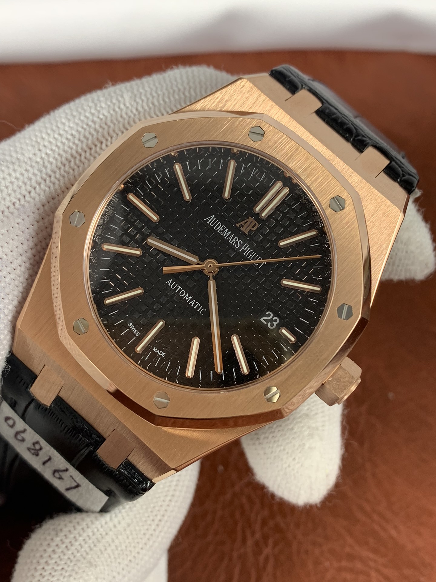 Audemars Piguet Royal Oak 15500OR.OO.D002CR.01 - gallery