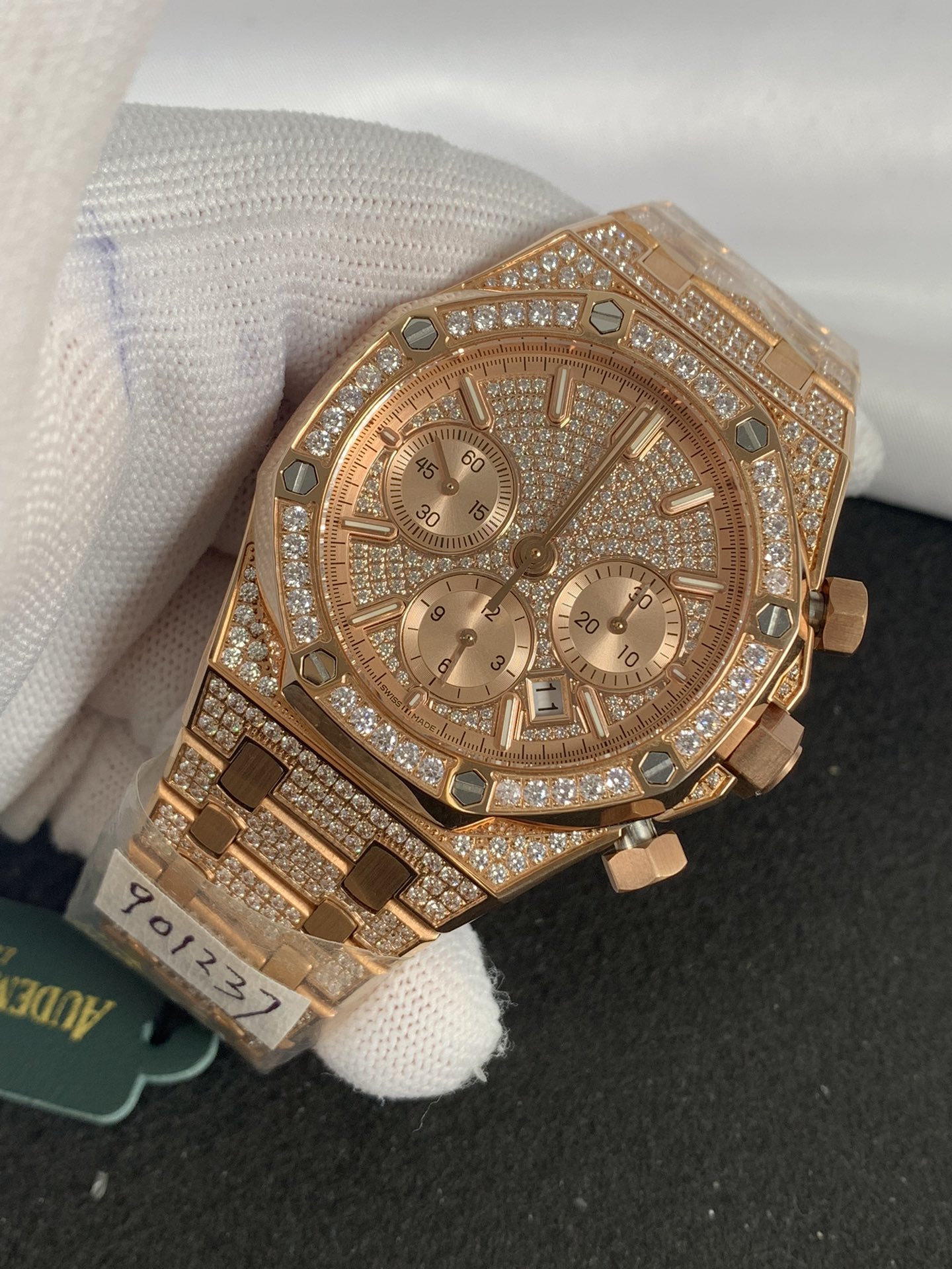 Audemars Piguet Royal Oak Chronograph Ref.26322O - gallery