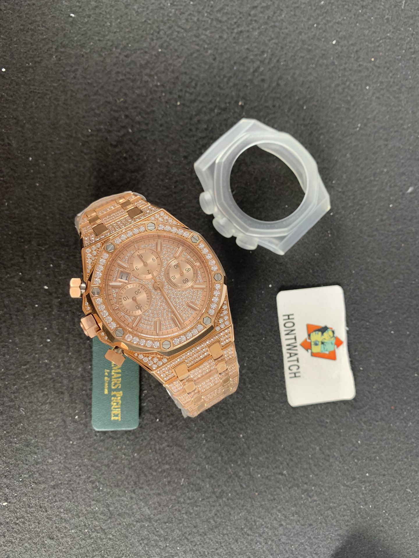 Audemars Piguet Royal Oak Chronograph Ref.26322O - gallery